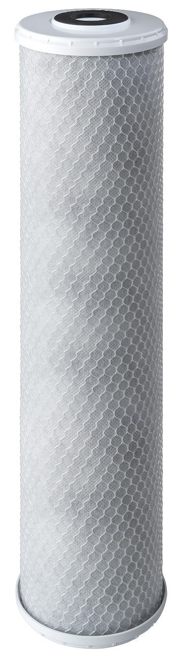 Filtro Pulidor 4,5x20 Con Cartucho Carbon Block Filtro Pulidor 4,5x20 Con Cartucho Carbon Block